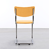 Dykmeyer Design tubular frame Dining chair De Purmer