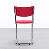 Dykmeyer De Purmer design tubular frame Dining chair