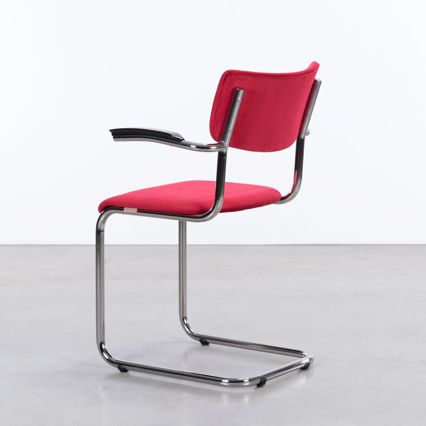 De Purmer design tubular frame Dining chair Dykmeyer De Purmer design tubular frame Dining chair