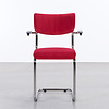 Dykmeyer De Purmer design tubular frame Dining chair