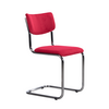 Dykmeyer De Purmer design tubular frame Dining chair