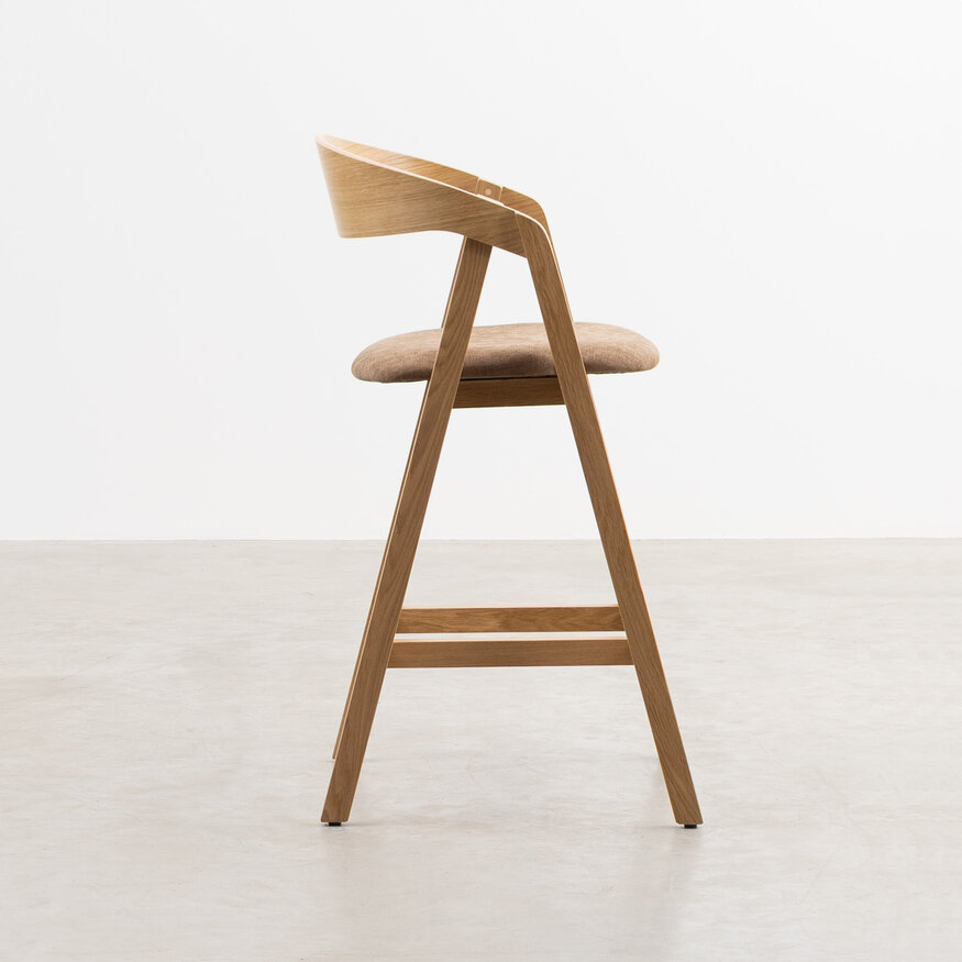 Sav & Økse Edske Counter Bar Chair