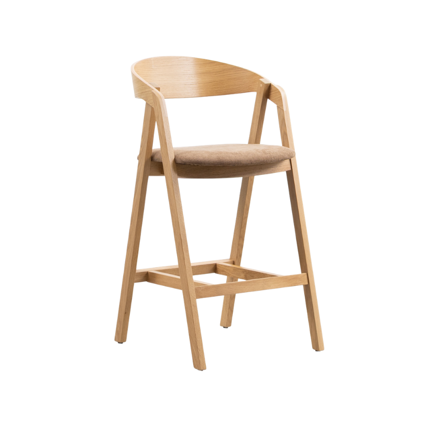Sav & Økse Edske Counter Bar Chair