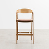 Sav & Økse Edske Counter Bar Chair