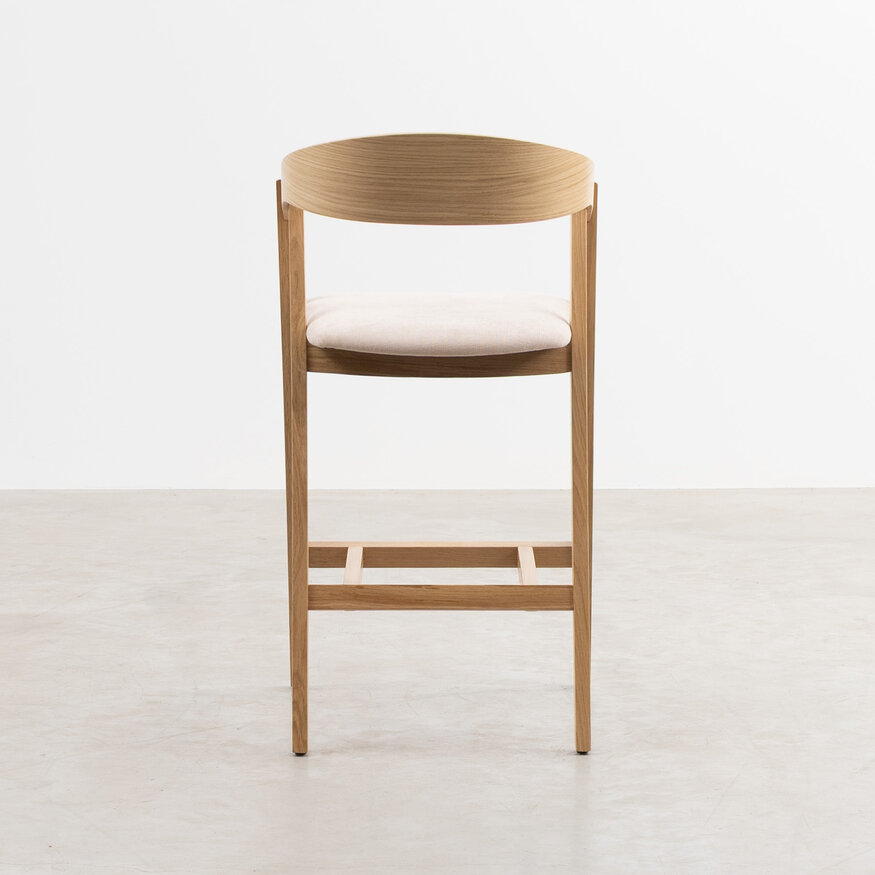 Edske Counter Bar Chair Sav & Økse Edske Counter Bar Chair