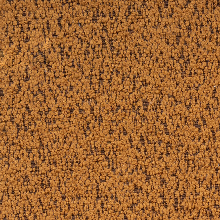 Fabric sample Domino 1/17 |  Mustard