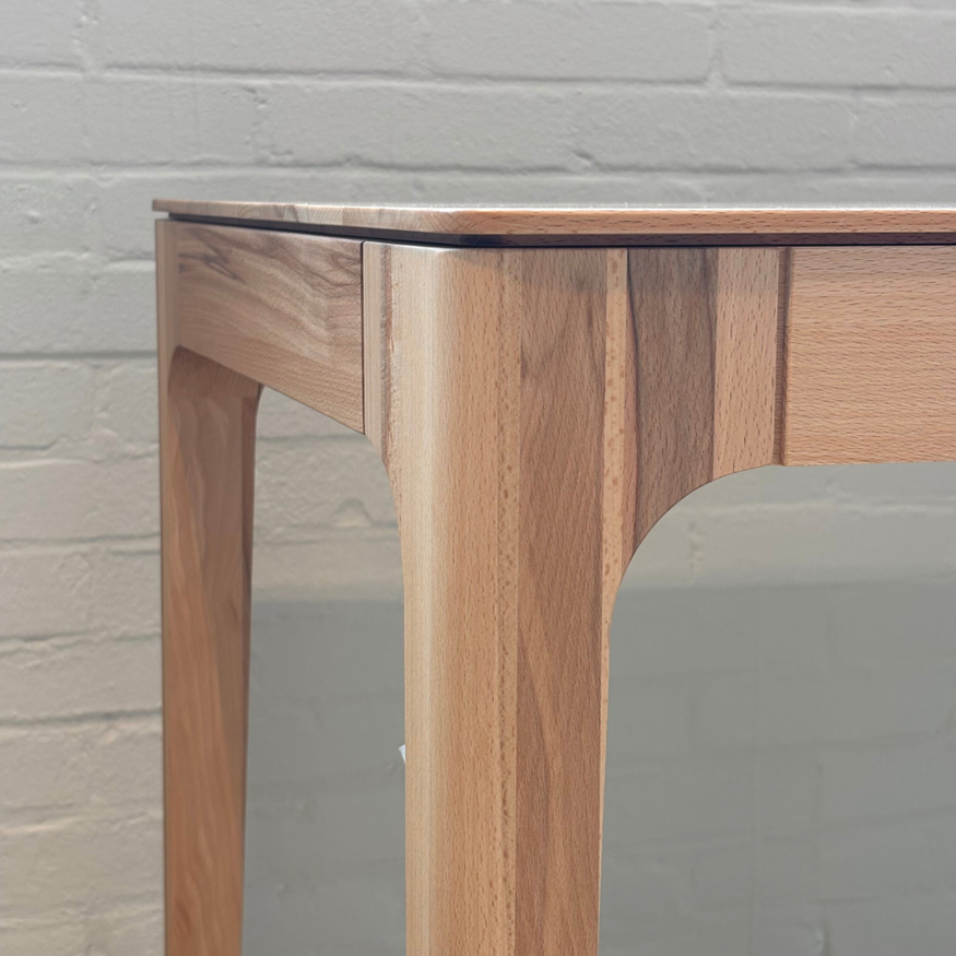 Rikke Bureau met lade 120x65 Beuken mat gelakt Rikke Bureau met lade 120x65 Beuken mat gelakt