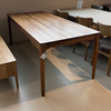 Rikke Tafel 200x90 Walnoot mat gelakt