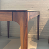 Rikke Tafel 200x90 Walnoot mat gelakt
