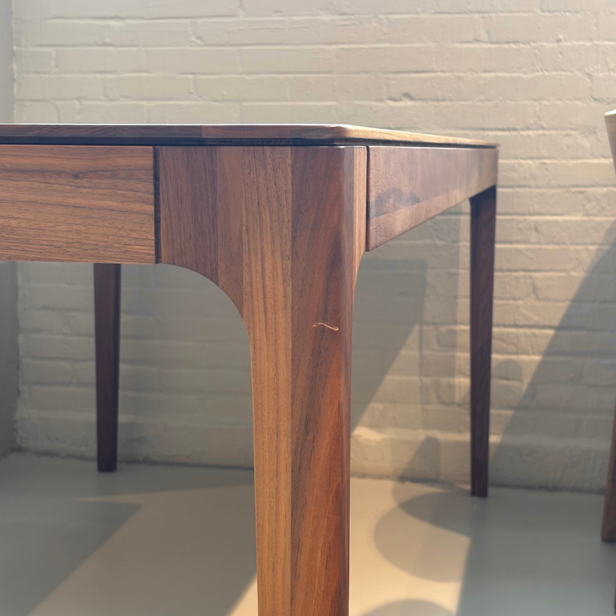 Rikke Tafel 200x90 Walnoot mat gelakt