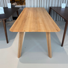 Samt Tafel 240x90 Beuken geolied