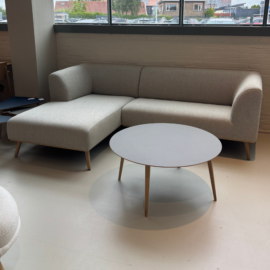 Metta 2-seater sofa with lounge corner Left / Mosso 301216 Metta 2-seater sofa with lounge corner Left / Mosso 301216