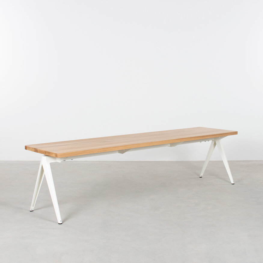 TD4 Table Bench - Copy Galvanitas Compass Collection TD4 Table Bench - Copy