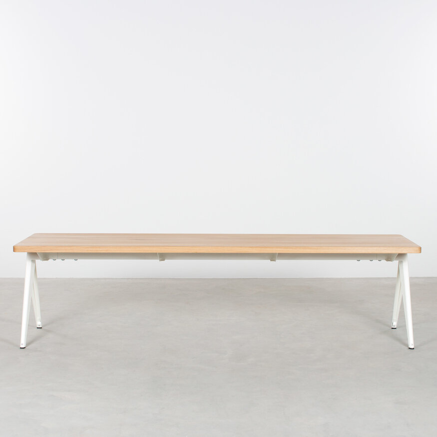 TD4 Table Bench - Copy Galvanitas Compass Collection TD4 Table Bench - Copy