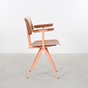 Galvanitas Compass Collection S16 Design Eetkamerstoel Met Armleuning