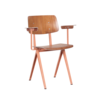 Galvanitas Compass Collection S16 Design Eetkamerstoel Met Armleuning