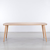Sav & Økse Tomrer Tafel 200x90