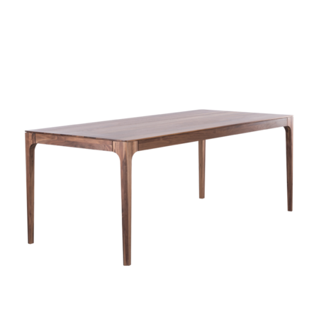 Rikke Tafel 200x90 | Walnoot Geolied