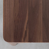 Sav & Økse Rechte Tafel Rikke 200x90