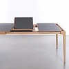 Sav & Økse Rikke uitschuifbare tafel 200x100+(2x50)