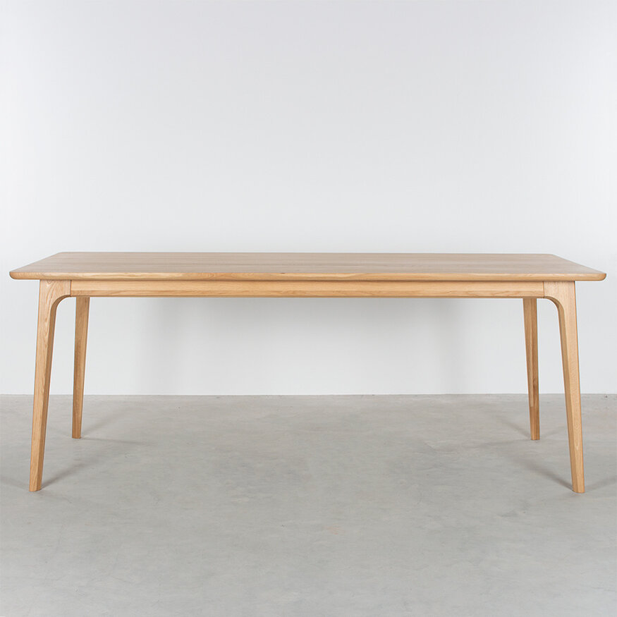 Sav & Økse Fjerre Tafel 220x90