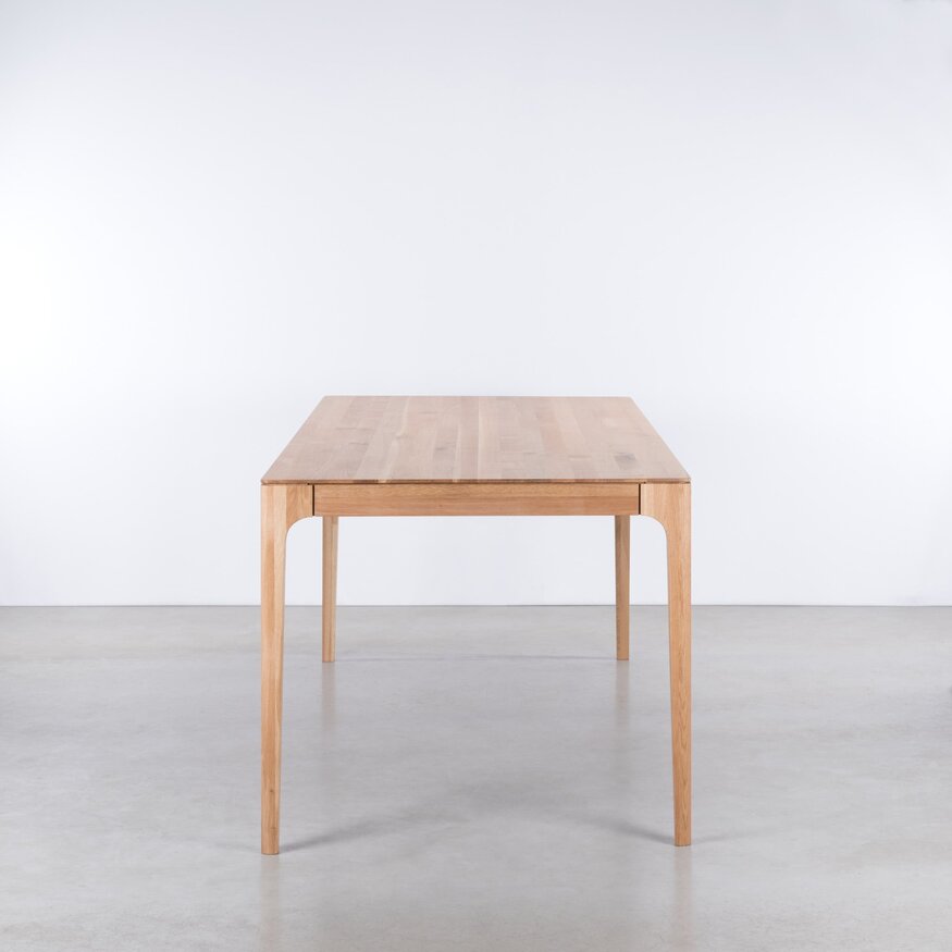 Rechte Tafel Rikke 200x90 Sav & Økse Rechte Tafel Rikke 200x90
