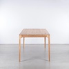 Sav & Økse Rikke uitschuifbare tafel 160x90+(2x50)
