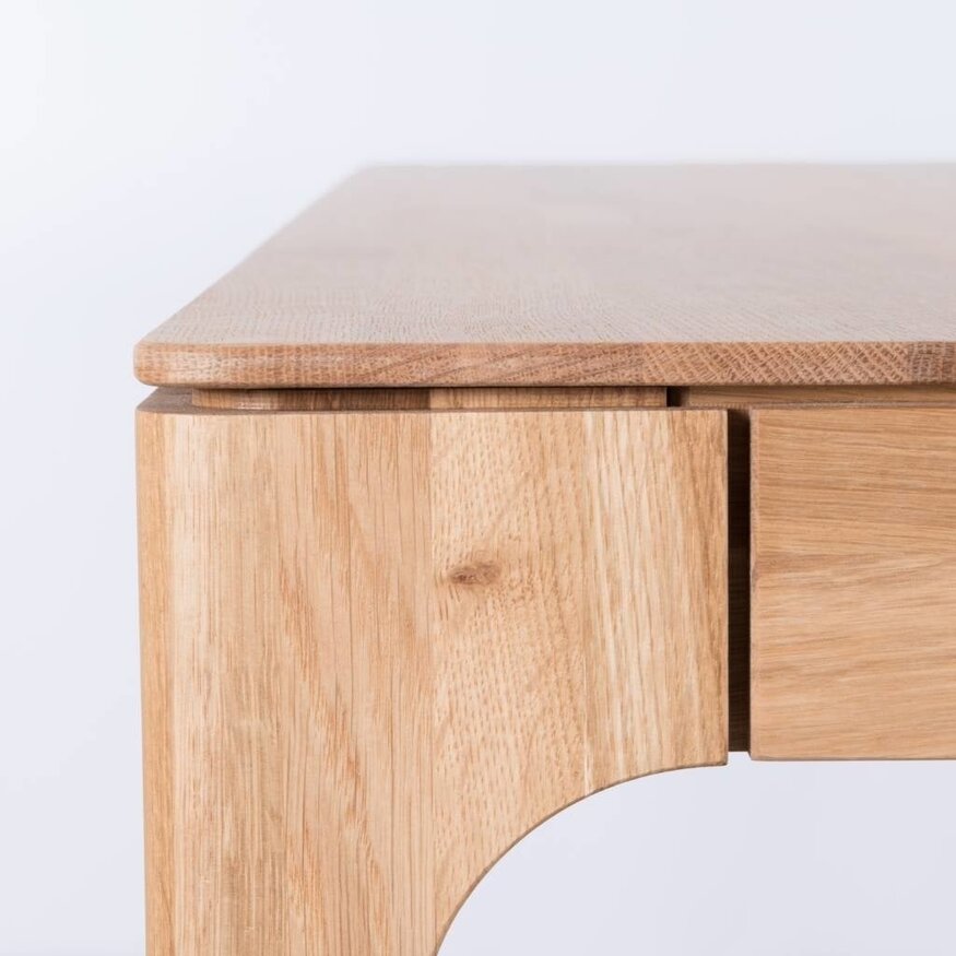 Sav & Økse Rikke uitschuifbare tafel 160x90+(2x50)