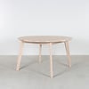 Sav & Økse Ronde uitschuifbare tafel Nonne Ø140+(1x60)