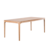 Sav & Økse Straight Table Rikke 220x100