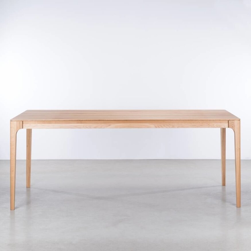 Rikke uitschuifbare tafel 200x100+(2x50) Sav & Økse Rikke uitschuifbare tafel 200x100+(2x50)