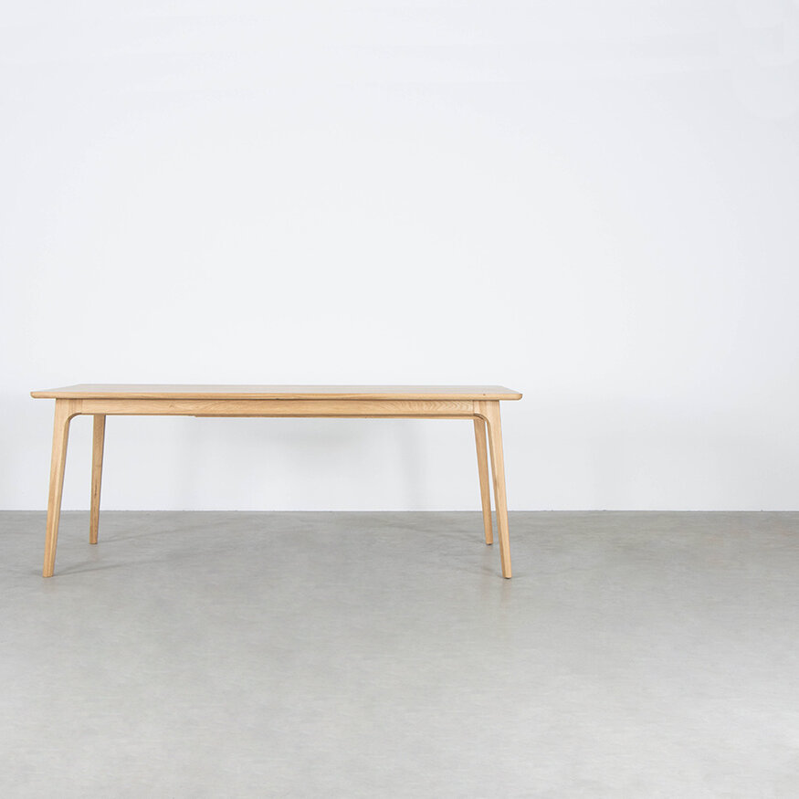 Fjerre Extendable Table 200x100+(1x50) Sav & Økse Fjerre Extendable Table 200x100+(1x50)