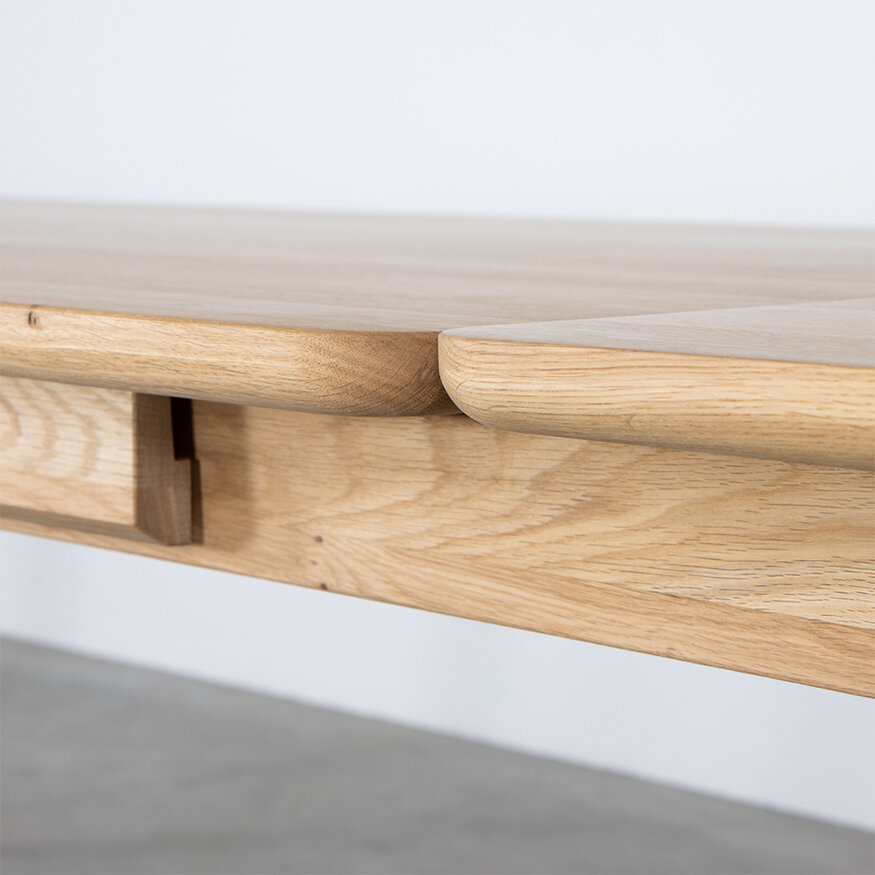 Fjerre Extendable Table 200x100+(1x50) Sav & Økse Fjerre Extendable Table 200x100+(1x50)