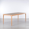Sav & Økse Rikke Tafel 160x80