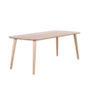 Sav & Økse Tomrer Tafel 180x90