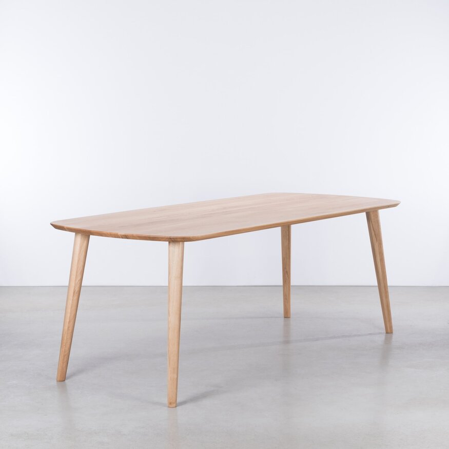 Sav & Økse Tomrer Tafel 180x90
