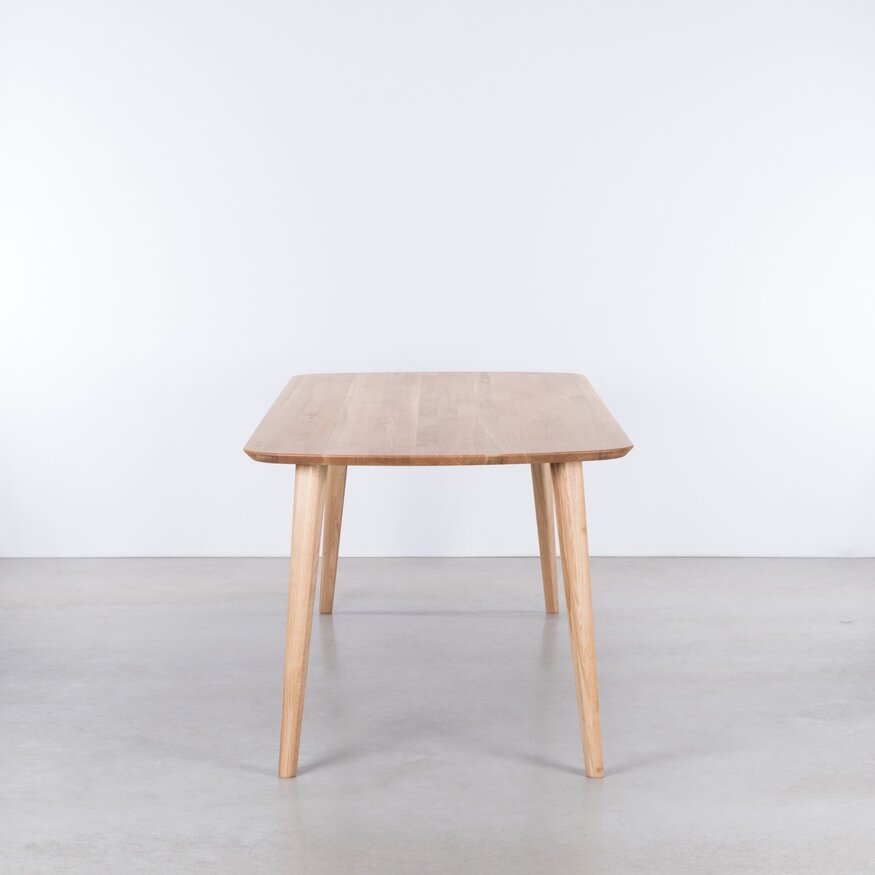 Sav & Økse Tomrer Tafel 180x90