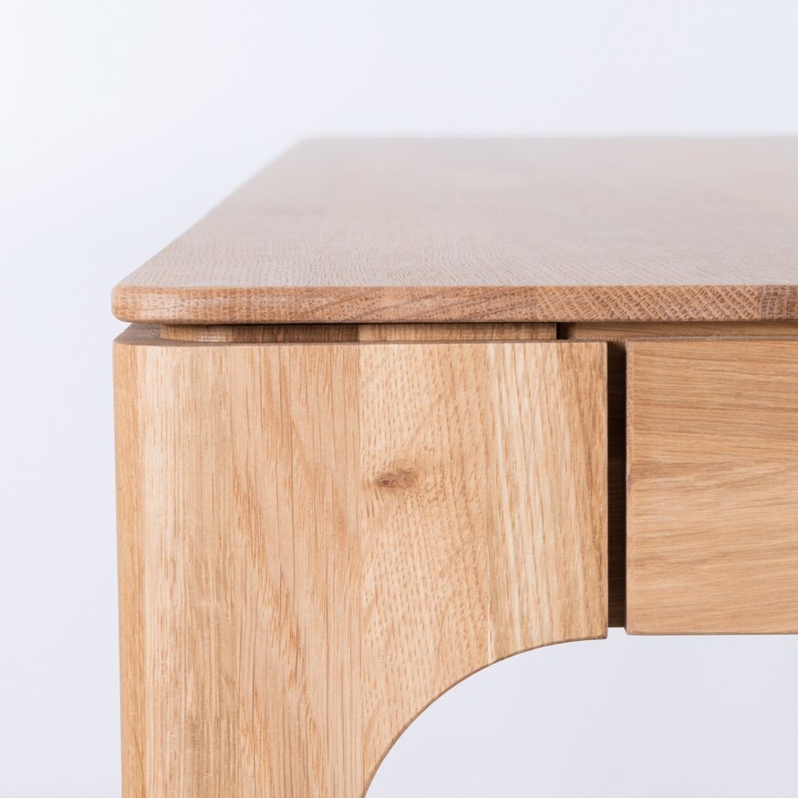 Sav & Økse Rechte Tafel Rikke 200x90