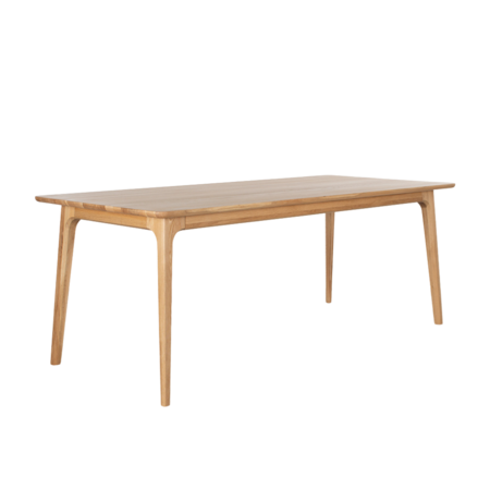 Fjerre Tafel 220x100 | Eiken Geolied