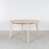 Sav & Økse Ronde uitschuifbare tafel Nonne Ø120+(1x50)