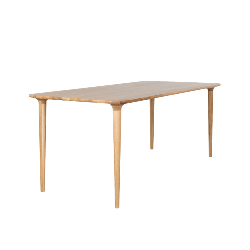 Sav & Økse Trompet Tafel 180x90