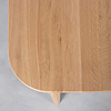 Sav & Økse Trompet Table 180x90