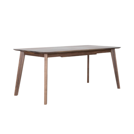 Nonne Extendable Table 200+80x90 | Walnut Oiled Nonne Extendable Table 200+80x90 | Walnut Oiled