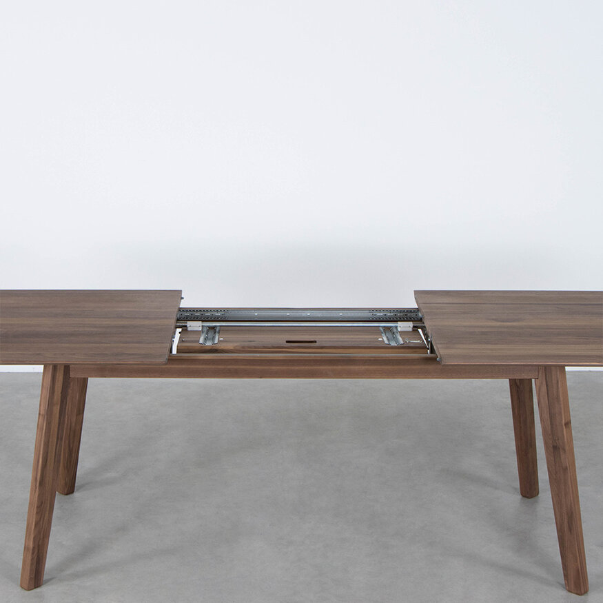 Nonne Straight Extendable 200+80x90 Sav & Økse Nonne Straight Extendable 200+80x90