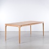 Sav & Økse Rechte Tafel Rikke 160x90