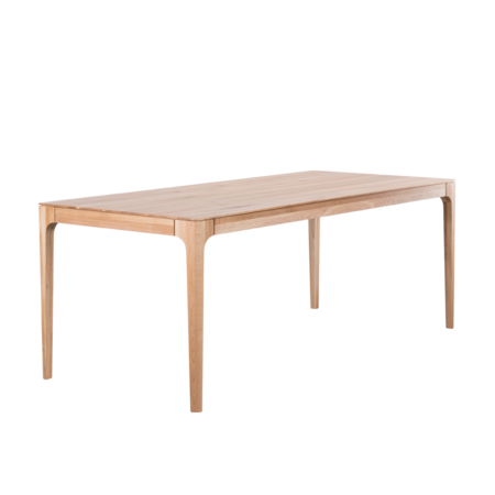 Rikke Tafel 200x100 | Eiken Geolied