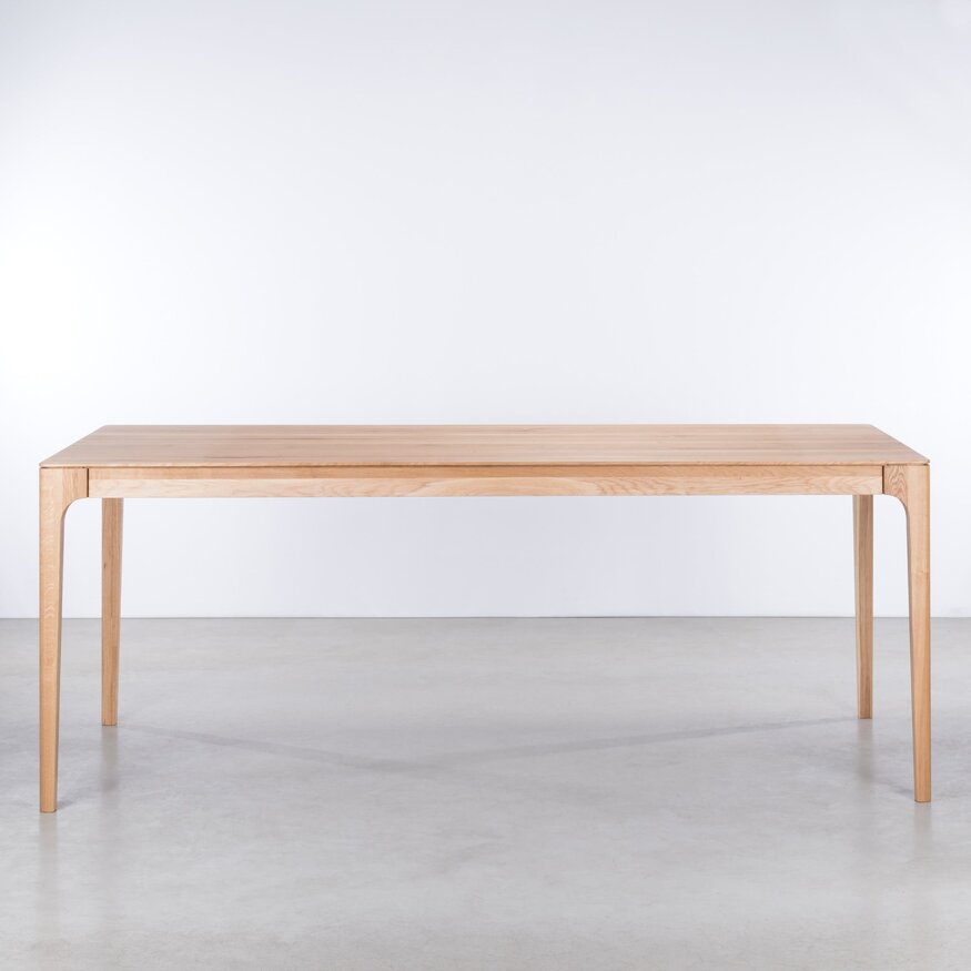 Rechte Tafel Rikke 200x100 Sav & Økse Rechte Tafel Rikke 200x100