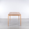 Sav & Økse Rechte Tafel Rikke 200x100