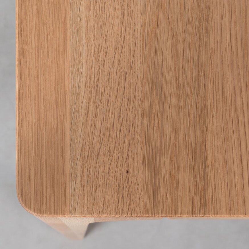 Rechte Tafel Rikke 200x100 Sav & Økse Rechte Tafel Rikke 200x100