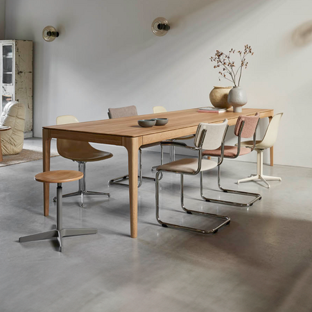 Dining tables in stock